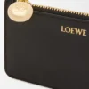 Pebble Coin Cardholder in Shiny Nappa Calfskin Pebble Coin Cardholder in Shiny Nappa Calfskin