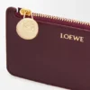 Pebble Coin Cardholder in Shiny Nappa Calfskin Pebble Coin Cardholder in Shiny Nappa Calfskin