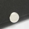 Pebble Continental Wallet in Pebble Grained Calfskin Pebble Continental Wallet in Pebble Grained Calfskin