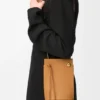 Pebble Dice Pocket in Classic Calfskin Pebble Dice Pocket in Classic Calfskin