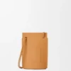 Pebble Dice Pocket in Classic Calfskin Pebble Dice Pocket in Classic Calfskin