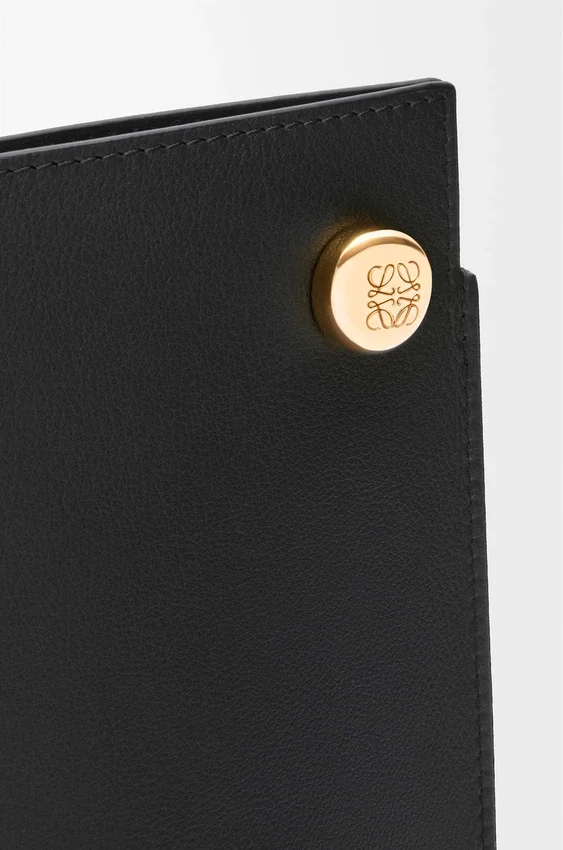 Pebble Dice Pocket in Classic Calfskin Pebble Dice Pocket in Classic Calfskin
