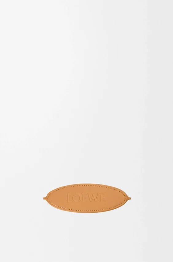 Pebble Dice Pocket in Classic Calfskin Pebble Dice Pocket in Classic Calfskin