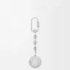 Pebble Keyring Pebble Keyring