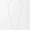 Pebble Necklace in Sterling Silver Pebble Necklace in Sterling Silver