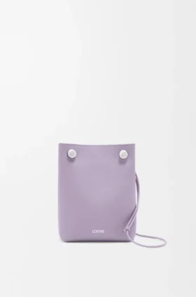 Pebble Pouch in Smooth Calfskin Pebble Pouch in Smooth Calfskin