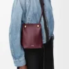 Pebble Pouch in Smooth Calfskin Pebble Pouch in Smooth Calfskin