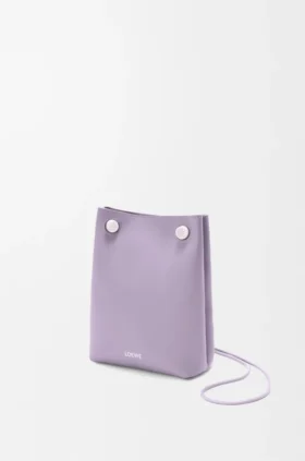 Pebble Pouch in Smooth Calfskin Pebble Pouch in Smooth Calfskin