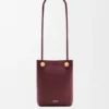 Pebble Pouch in Smooth Calfskin Pebble Pouch in Smooth Calfskin