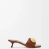 Pebble Slide in Soft Calfskin Pebble Slide in Soft Calfskin