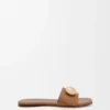 Pebble Slide in Soft Calfskin Pebble Slide in Soft Calfskin