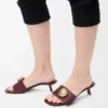 Pebble Slide in Soft Calfskin Pebble Slide in Soft Calfskin