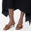 Pebble Slide in Soft Calfskin Pebble Slide in Soft Calfskin