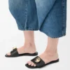Pebble Slide in Soft Calfskin Pebble Slide in Soft Calfskin