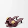 Pebble Slide in Soft Calfskin Pebble Slide in Soft Calfskin