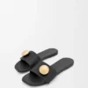 Pebble Slide in Soft Calfskin Pebble Slide in Soft Calfskin