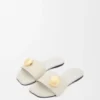 Pebble Slide in Soft Calfskin Pebble Slide in Soft Calfskin