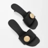 Pebble Slide in Soft Calfskin Pebble Slide in Soft Calfskin