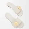Pebble Slide in Soft Calfskin Pebble Slide in Soft Calfskin