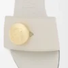 Pebble Slide in Soft Calfskin Pebble Slide in Soft Calfskin