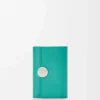 Pebble Small Vertical Wallet in Pebble Grained Calfskin Pebble Small Vertical Wallet in Pebble Grained Calfskin
