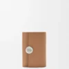 Pebble Small Vertical Wallet in Pebble Grained Calfskin Pebble Small Vertical Wallet in Pebble Grained Calfskin
