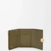 Pebble Small Vertical Wallet in Pebble Grained Calfskin Pebble Small Vertical Wallet in Pebble Grained Calfskin