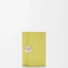 Pebble Small Vertical Wallet in Shiny Nappa Calfskin Pebble Small Vertical Wallet in Shiny Nappa Calfskin