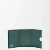 Pebble Small Vertical Wallet in Shiny Nappa Calfskin Pebble Small Vertical Wallet in Shiny Nappa Calfskin