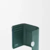 Pebble Small Vertical Wallet in Shiny Nappa Calfskin Pebble Small Vertical Wallet in Shiny Nappa Calfskin