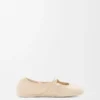 Pebble Soft Ballerina in Nappa Lambskin Pebble Soft Ballerina in Nappa Lambskin
