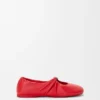 Pebble Soft Ballerina in Nappa Lambskin Pebble Soft Ballerina in Nappa Lambskin