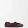 Pebble Soft Ballerina in Nappa Lambskin Pebble Soft Ballerina in Nappa Lambskin