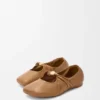 Pebble Soft Ballerina in Nappa Lambskin Pebble Soft Ballerina in Nappa Lambskin
