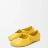 Pebble Soft Ballerina in Nappa Lambskin Pebble Soft Ballerina in Nappa Lambskin