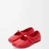 Pebble Soft Ballerina in Nappa Lambskin Pebble Soft Ballerina in Nappa Lambskin