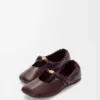 Pebble Soft Ballerina in Nappa Lambskin Pebble Soft Ballerina in Nappa Lambskin