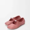Pebble Soft Ballerina in Nappa Lambskin Pebble Soft Ballerina in Nappa Lambskin