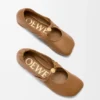 Pebble Soft Ballerina in Nappa Lambskin Pebble Soft Ballerina in Nappa Lambskin