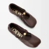 Pebble Soft Ballerina in Nappa Lambskin Pebble Soft Ballerina in Nappa Lambskin