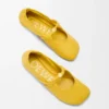 Pebble Soft Ballerina in Nappa Lambskin Pebble Soft Ballerina in Nappa Lambskin