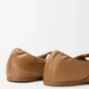 Pebble Soft Ballerina in Nappa Lambskin Pebble Soft Ballerina in Nappa Lambskin