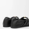 Pebble Soft Ballerina in Nappa Lambskin Pebble Soft Ballerina in Nappa Lambskin