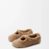 Pebble Soft Ballerina in Shearling Pebble Soft Ballerina in Shearling