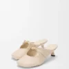 Pebble Soft Mule in Nappa Lambskin Pebble Soft Mule in Nappa Lambskin