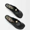 Pebble Soft Mule in Nappa Lambskin Pebble Soft Mule in Nappa Lambskin