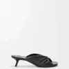 Pebble Soft Slide in Nappa Lambskin Pebble Soft Slide in Nappa Lambskin