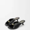 Pebble Soft Slide in Nappa Lambskin Pebble Soft Slide in Nappa Lambskin