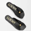 Pebble Soft Slide in Nappa Lambskin Pebble Soft Slide in Nappa Lambskin