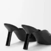 Pebble Soft Slide in Nappa Lambskin Pebble Soft Slide in Nappa Lambskin